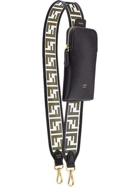 fendi utility belt dupe
